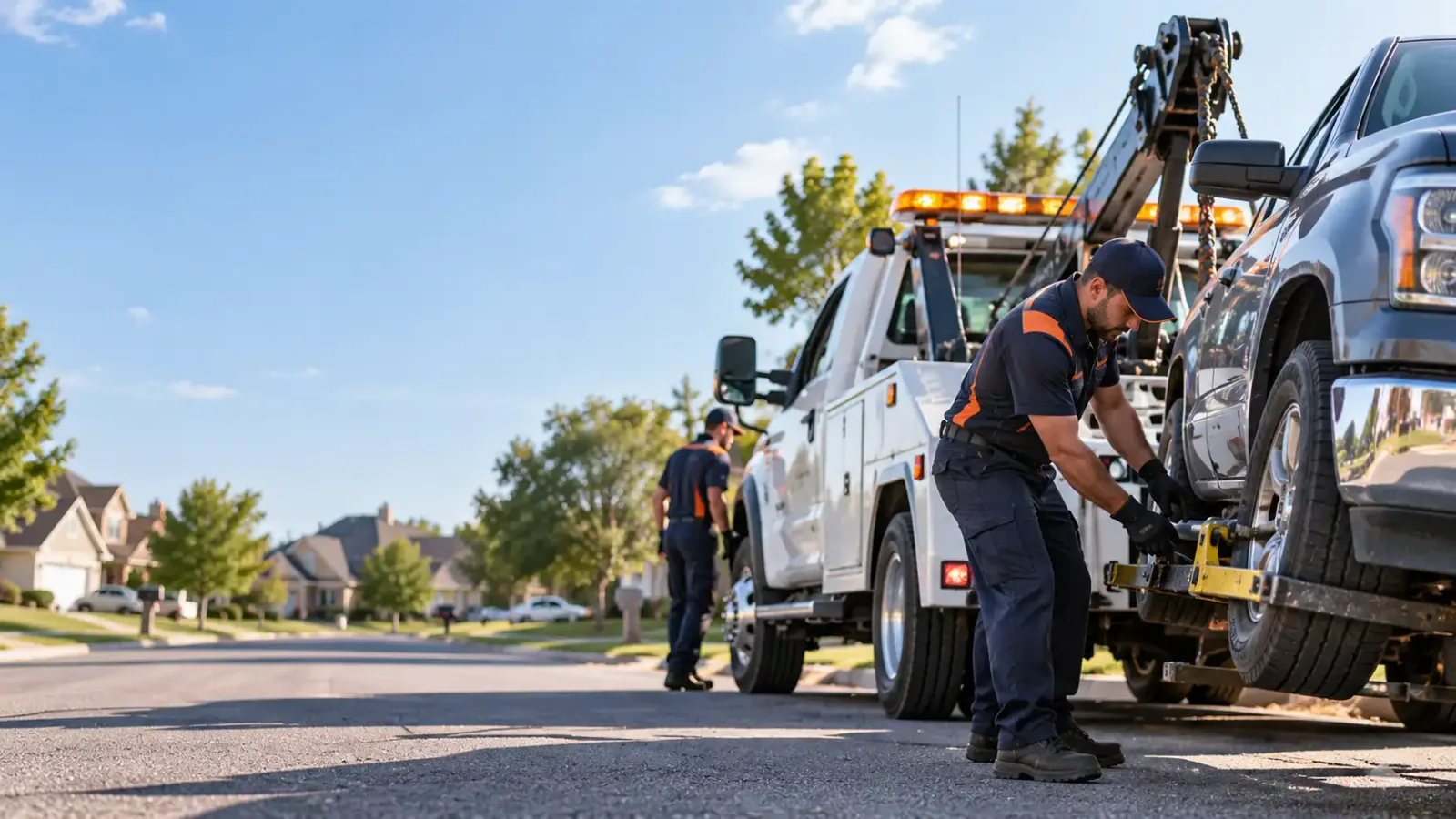 Wheel Lift Towing in Cabot, PA
